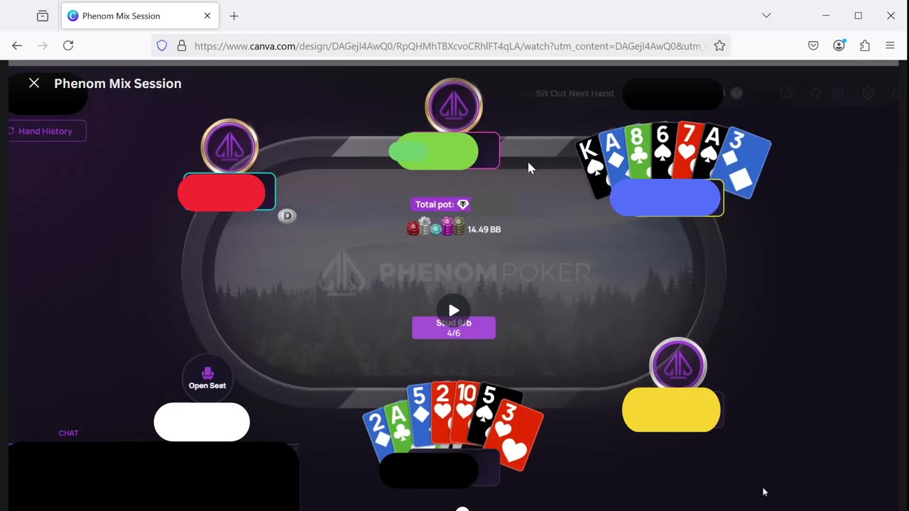 Session Review: Fun Mix with Anonymous Part 2
