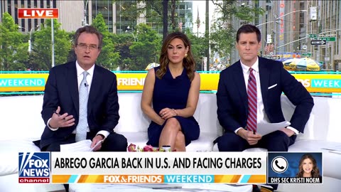 ‘We will press charges’: Noem responds to ICE protest clashes in LA