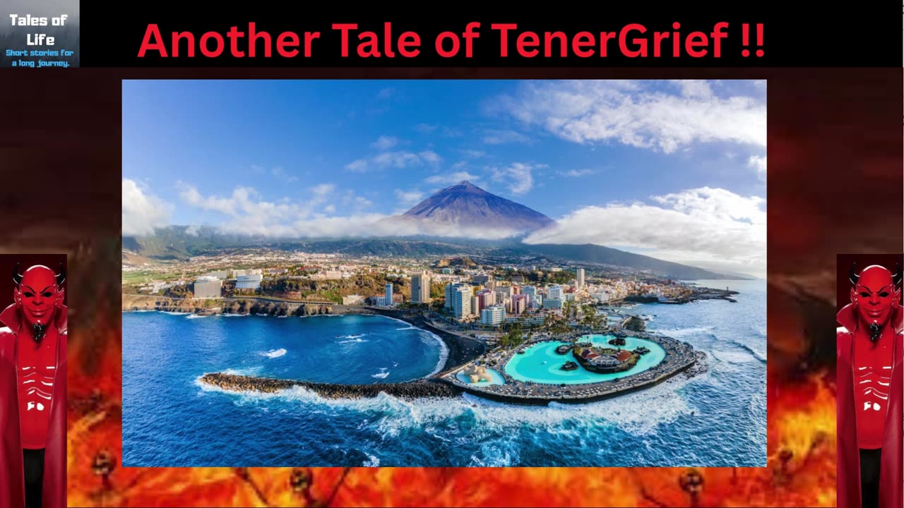 Another Tale of TenerGrief !!