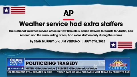POLITICIZING TRAGEDY