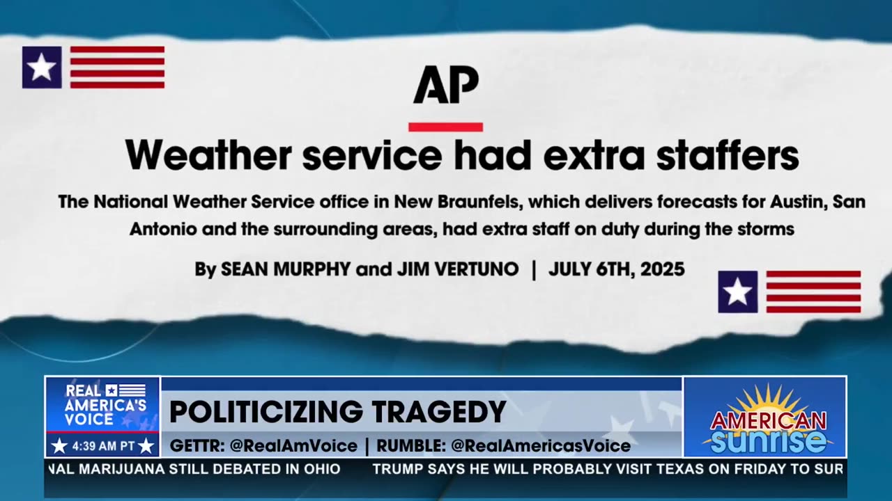 POLITICIZING TRAGEDY