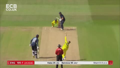 481-6 | England Hit World Record ODI Score! | England vs Australia - Trent Bridge 2018