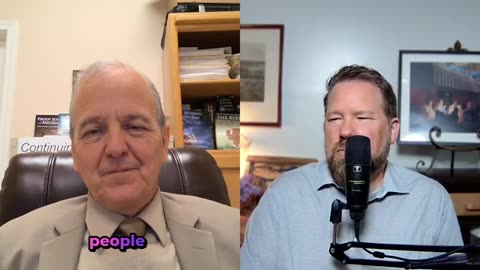 🎯 Germany's Military Rise, Biblical End Times & Europe's Coming Betrayal | Dr. Bob Thiel Ep 65