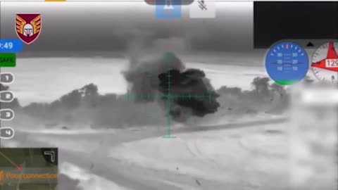 New Footage from Ukrainian Paratroopers from the Previous Day