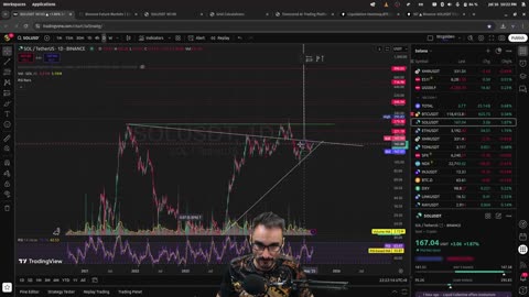 🚨 ¡ATENCIÓN LIBRO ORDENES! 🔍 Análisis BITCOIN y SOLANA Ξ 🚀📊🎯 120K 144K6 110K