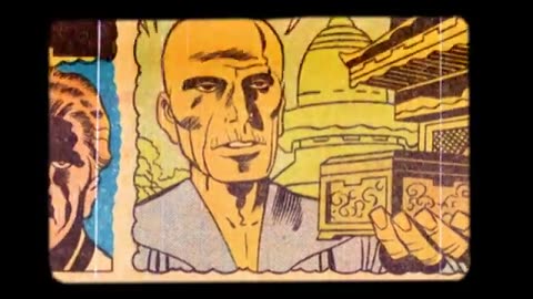 Storyboards and Preview for Batman: Soul of the Dragon