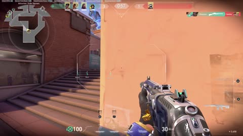 Neo Phantom Justice – Killjoy Locks In the Final Shot 🤖🔫