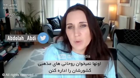 کاترین شکدم: رابطه‌ی جنسی من با مقامات جمهوری اسلامی، دروغ و تهمت است