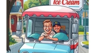 Ice Cream Trucks: My Fear as a Kid…and an Even Greater Fear at 40! 🍦😱