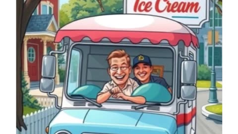 Ice Cream Trucks: My Fear as a Kid…and an Even Greater Fear at 40! 🍦😱
