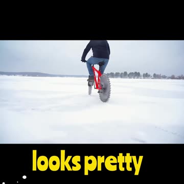 Saw Blade Bike