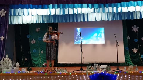 Ana Maria Melnic la Festivalul «Întâlnirile de Iarnă» Vancicăuți 8 ianuarie 2026 26/29