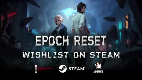 Epoch Reset - Official Announcement Trailer