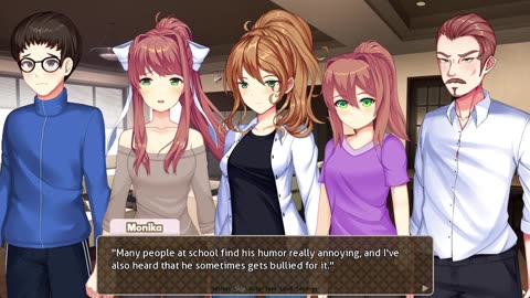 Meet Her Family - Secret Future Pt.9