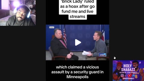 The Viral Vault: The Brick Lady