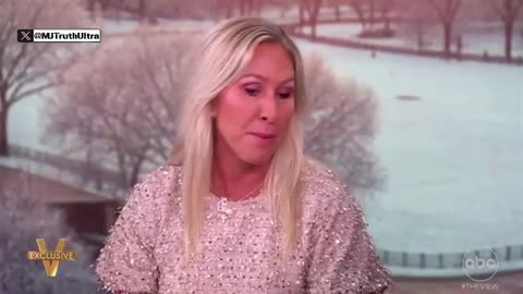 MTG says she doesn’t believe anymore that Antifa or BLM was involved at all with the J6