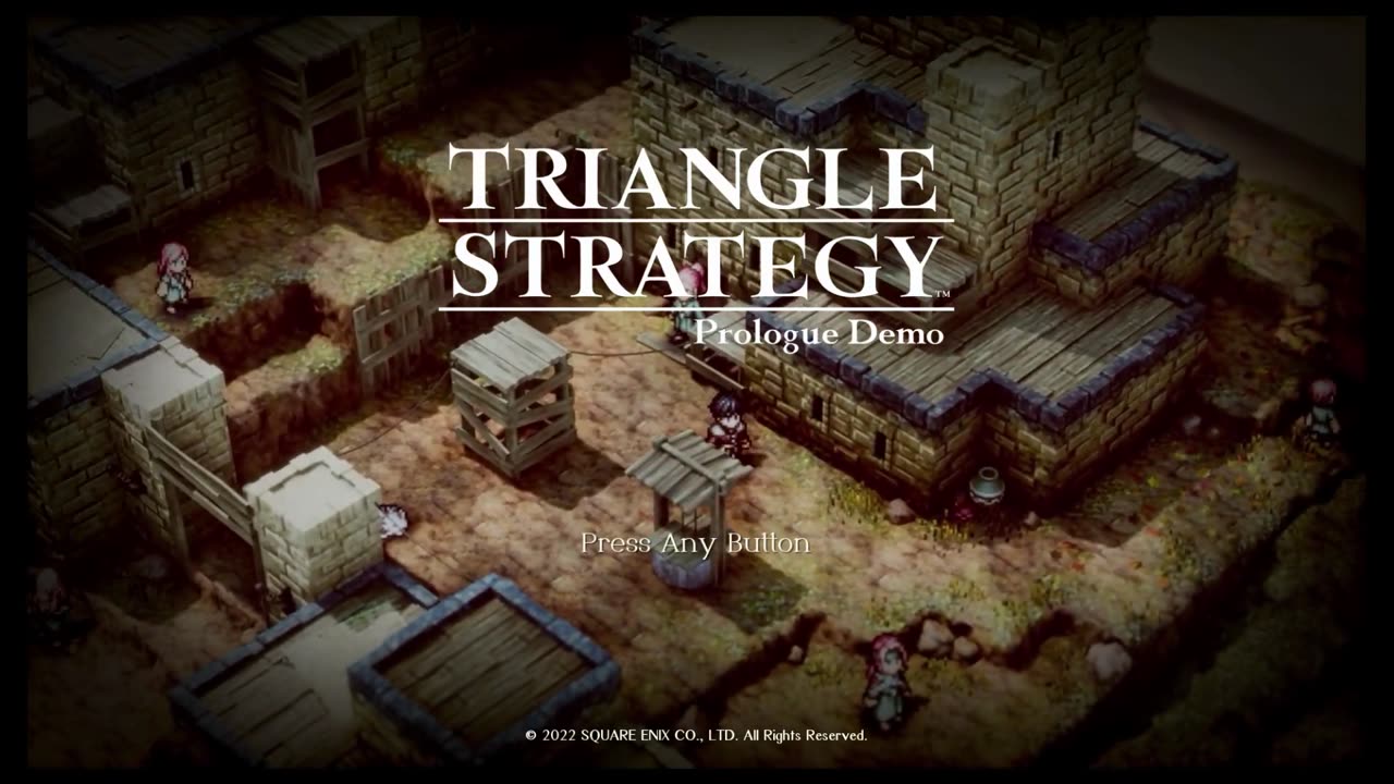 Triangle Strategy Prologue part 5