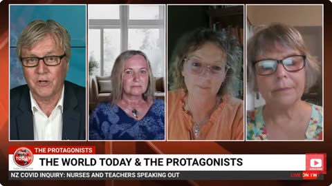 New Zealand Covid Inquiry: Nurses and Teachers Speaking Out