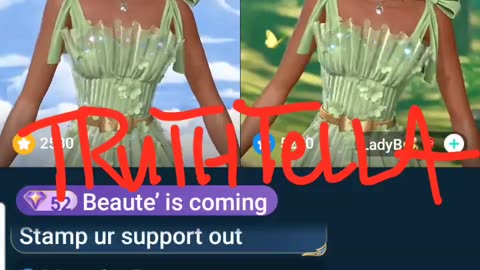 TIARA OFFICIAL TELLS LADYBEE SHE DOESN'T WANT ANY SMOKE WITH QUEEN TOMIKAY BUT SAYS SHE NOT KISSING HER RING EITHER MY ONLY QUESTION IS WHY TF WOULD SHE BE ASKING LADYBEE FOR ADVICE OUT OF ALL PEOPLE LOL