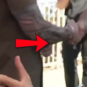 What is happening here?