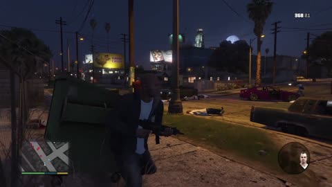 Grand Theft Auto V Episode 20