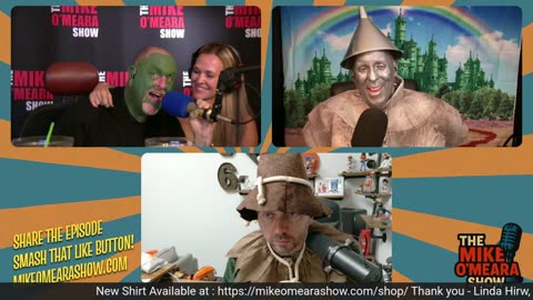 The Mike O'Meara Show