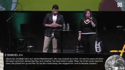 Lisiados • Crippled | Pastor Lemuel Garcia | Los 99 Iglesia