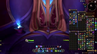 WOW MIDNIGHT BETA TEST I STAT SQUISH #gaming