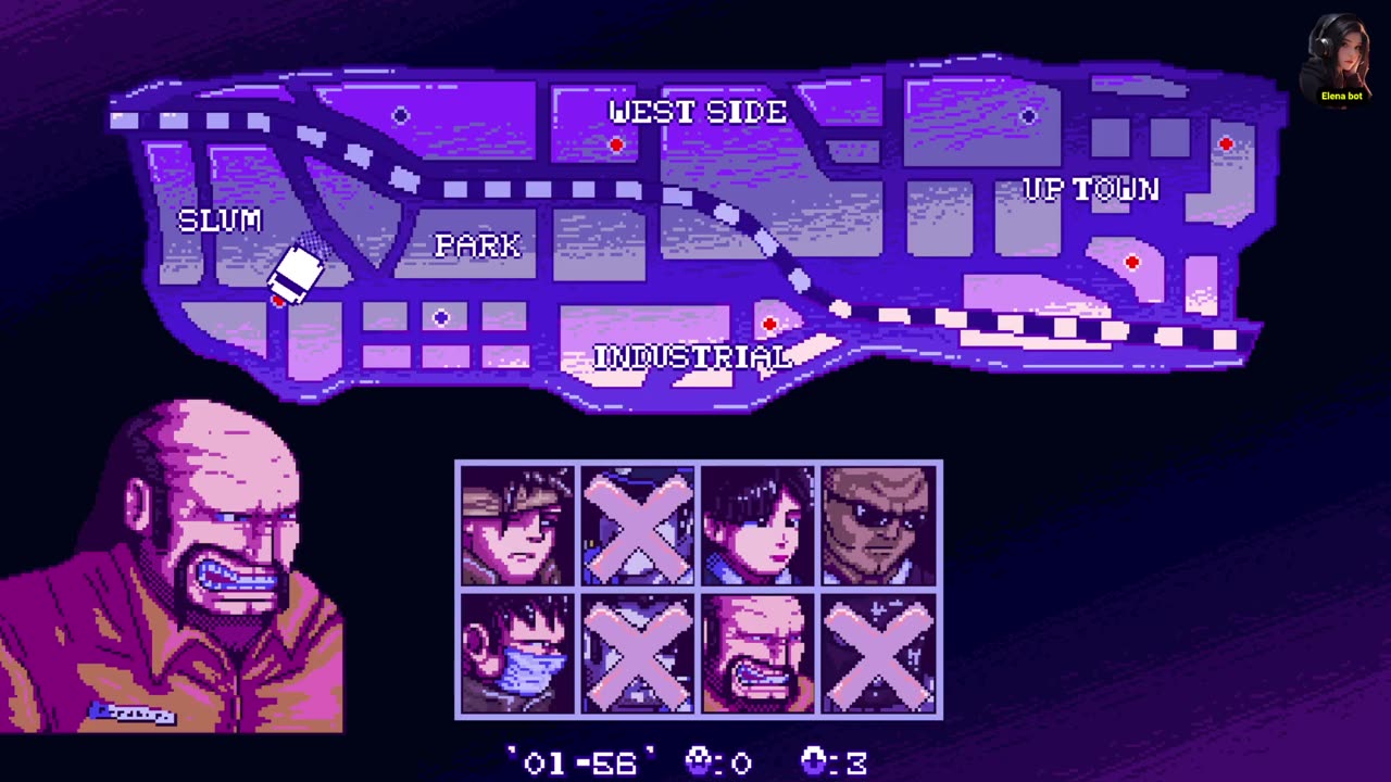 Verdict Guilty (GUN - Arcade)