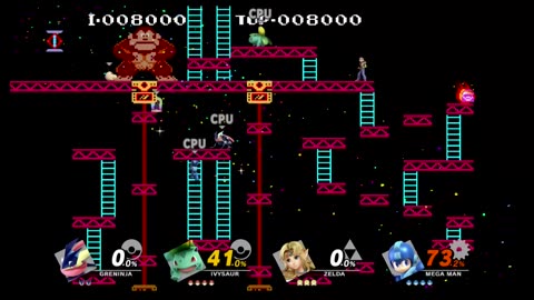 Super Smash Bros Ultimate Battle91