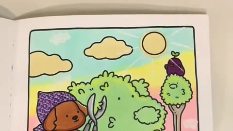 📚 🐻 Cozy Cuties Coloring Book: Snuggle Up with Adorable Art! 🎨🧸