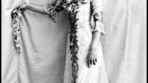 Margaret "Unsinkable Molly" Brown (1867-1932) brought to life with AI.