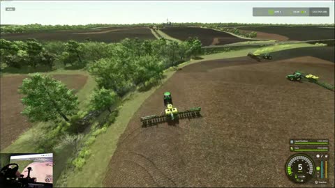 Giants Farm Sim 25. Alma MO