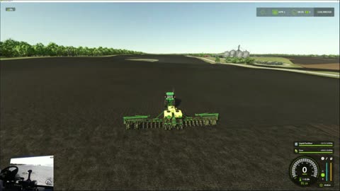 Giants Farm Sim 25. Alma MO