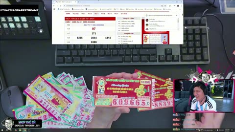 DÒ VÉ SỐ [04/05/2025]
