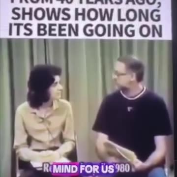 MKULTRA 40 YEARS AGO