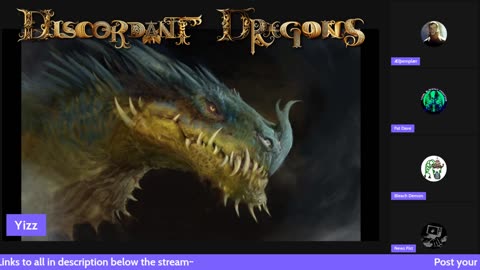 Discordant Dragons 179 w Aelthemplaer, Fat Dave, and Bleach Demon