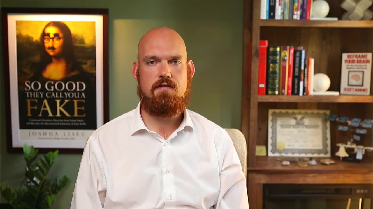 Bad Reviews from Bad People Are Good Reviews ft. Kamala and Dick Cheney — Daily Persuasion Ep. 24