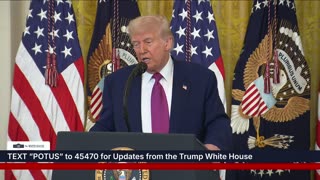 President Trump Participates in a Bill Signing Ceremony, June 12, 2025