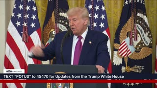 President Trump Participates in a Bill Signing Ceremony, June 12, 2025