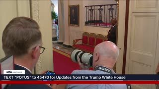 President Trump Participates in a Bill Signing Ceremony, June 12, 2025
