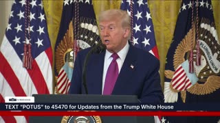 President Trump Participates in a Bill Signing Ceremony, June 12, 2025