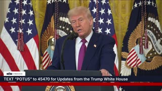 President Trump Participates in a Bill Signing Ceremony, June 12, 2025