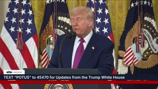 President Trump Participates in a Bill Signing Ceremony, June 12, 2025