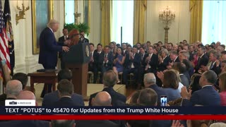 President Trump Participates in a Bill Signing Ceremony, June 12, 2025