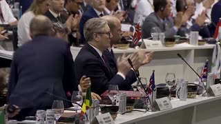 'Lead or be led to ruin,' UN chief urges at climate summit