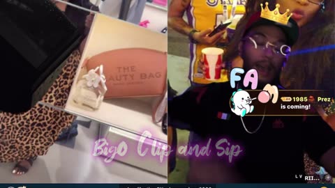 Moet says she don't owe DreBaby anything after team PK gifts-lines MrRuffin 5/13/25 #bigoclipandsip