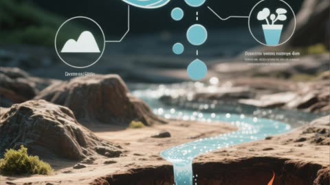 Guía Definitiva El Océano Interior Oculto de la Tierra - Un Misterio Geológico in Spanish