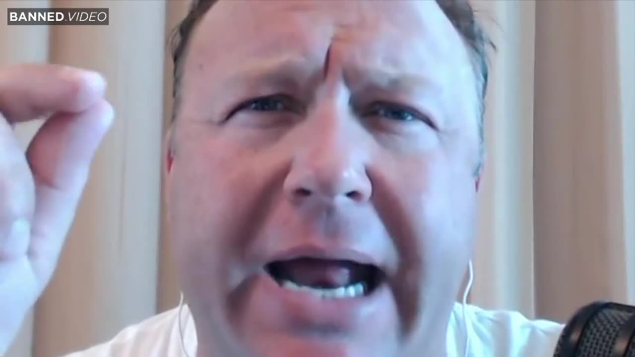 Alex Jones Warned of the Trump Assassination Threat Since 2015