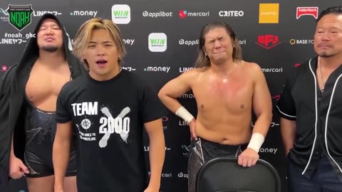 NOAH SUNNY VOYAGE 2025 in OSAKA day2 11=16=25